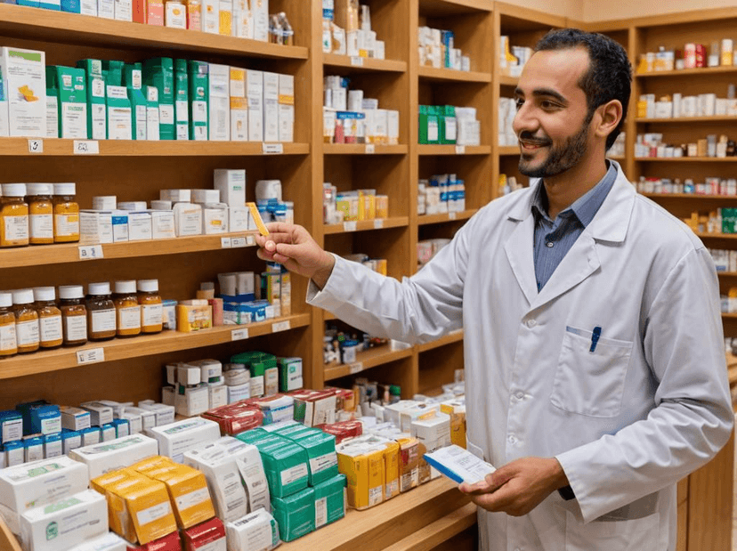 Pharmacie Al-Amal